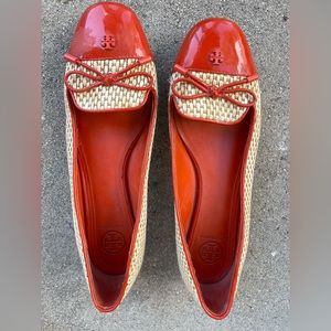 Tory Burch Ballet Flats
